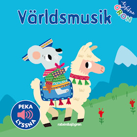 Nyfikna öron - Världsmusik