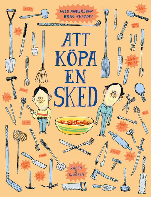 Att köpa en sked