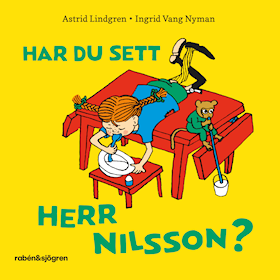 Har du sett herr Nilsson?