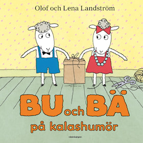 Bu och Bä på kalashumör