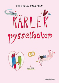 Kärlekpysselboken