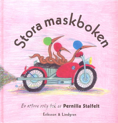 Stora maskboken