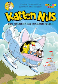 Katten Nils och mysteriet med diamantstölden