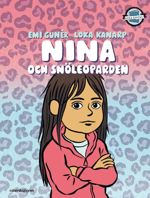 Nina och snöleoparden