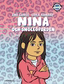 Nina och snöleoparden