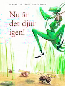 Nu är det djur igen