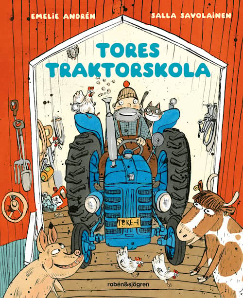 Tores traktorskola