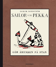 Sailor och Pekka gör ärenden på stan