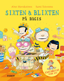 Sixten & Blixten på dagis