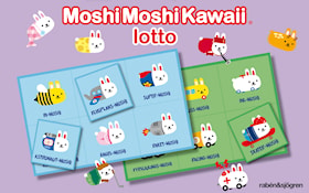 Moshi MoshiKawaii - Lotto