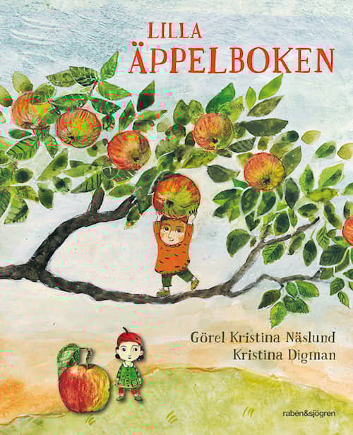 Lilla Äppelboken
