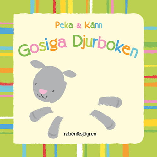 Gosiga djurboken