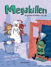 Grymma grabben slår till