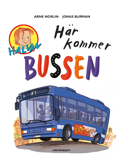 Här kommer bussen