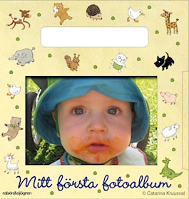 Mitt första fotoalbum