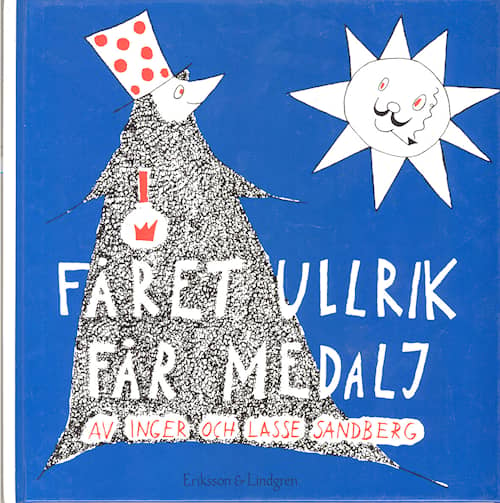 Fåret Ullrik får medalj
