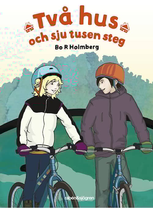 Två hus och sju tusen steg