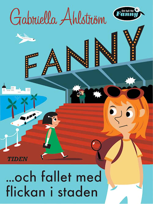 Fanny och fallet med flickan i staden