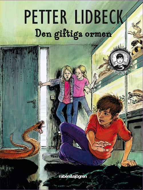 Den giftiga ormen