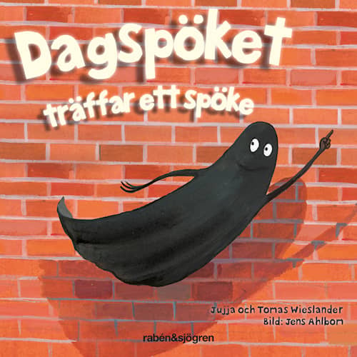 Dagspöket träffar ett spöke