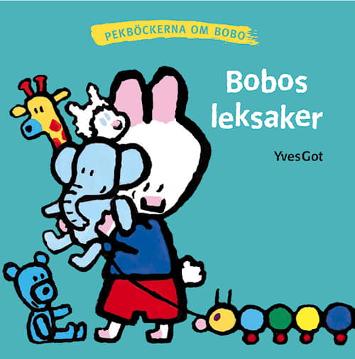 Bobos leksaker