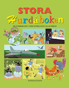 Stora hurdåboken