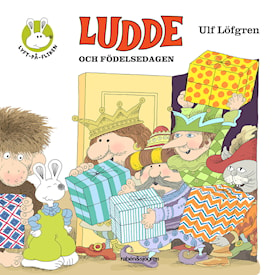 Ludde och födelsedagen