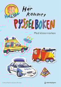 Här kommer pysselboken, 1-2-3