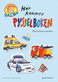 Här kommer pysselboken, 1-2-3