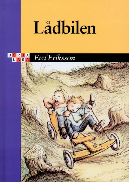 Lådbilen