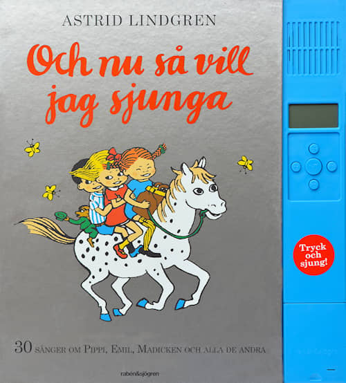 Och nu så vill jag sjunga