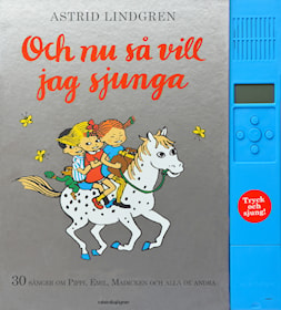 Och nu så vill jag sjunga