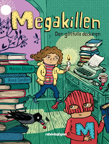 Megakillen - Den gåtfulla deckaren