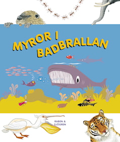 Myror i badbrallan