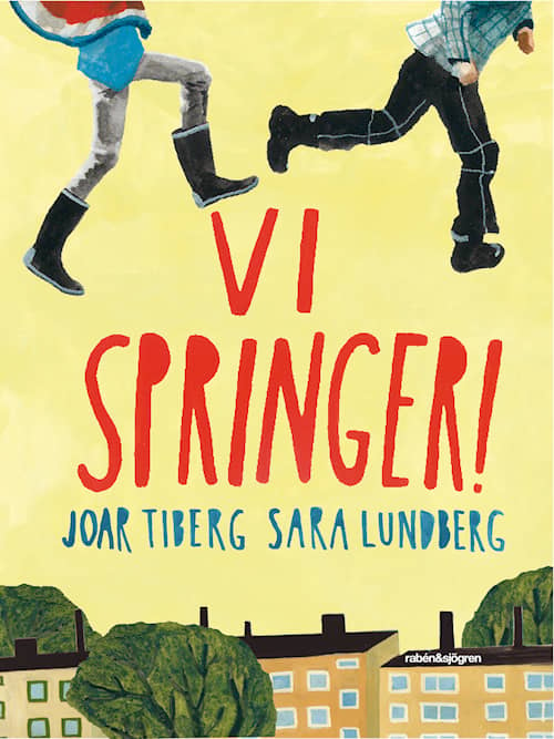 Vi springer