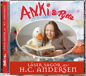 Anki & Pytte läser sagor av H. C. Andersen