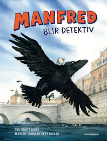 Manfred blir detektiv