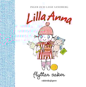 Lilla Anna flyttar saker