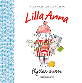 Lilla Anna flyttar saker