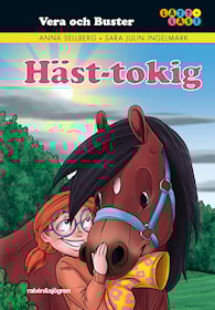 Häst-tokig