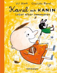 Kanel och Kanin letar efter sommaren