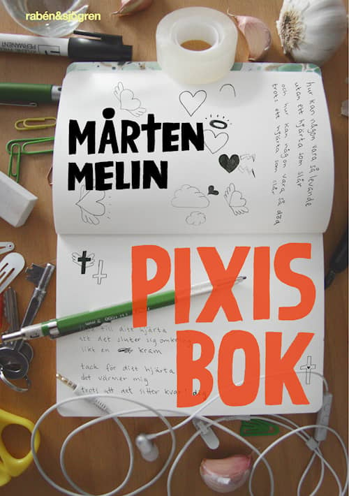 Pixis bok