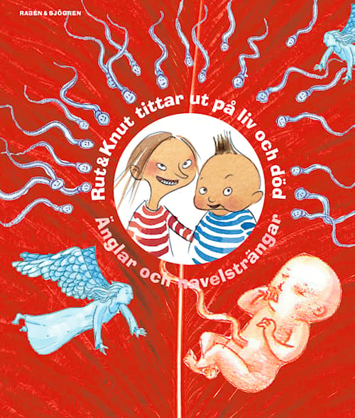 Rut & Knut tittar ut på liv och död