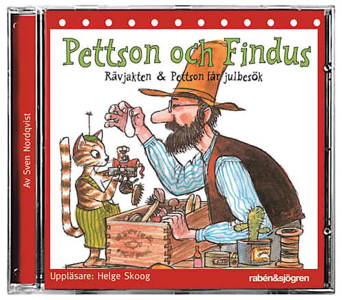 Pettson o Findus - Rävjakten