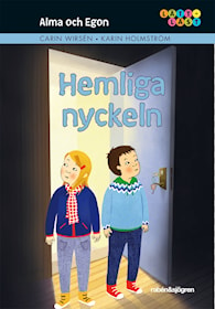 Alma och Egon: Hemliga nyckeln