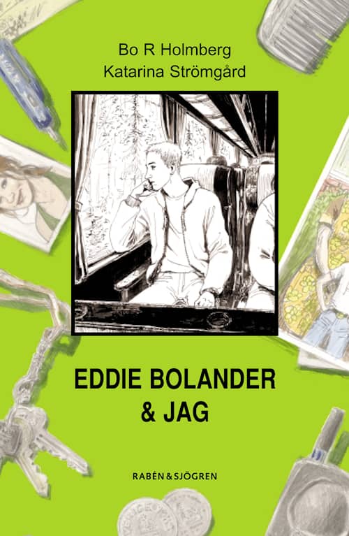 Eddie Bolander & jag