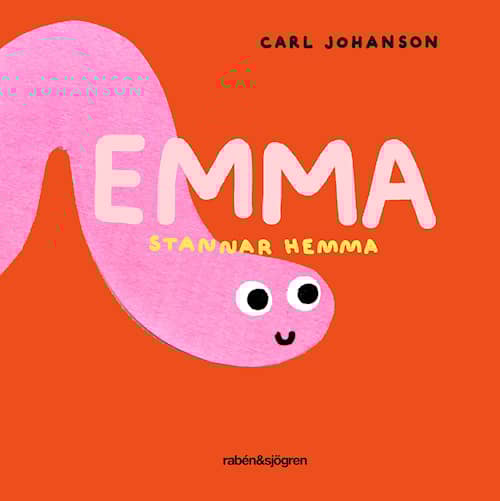 Emma stannar hemma