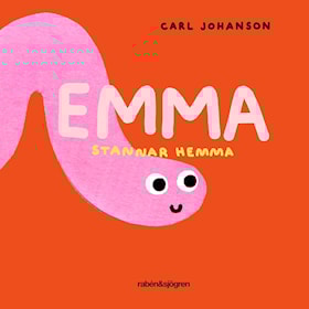 Emma stannar hemma
