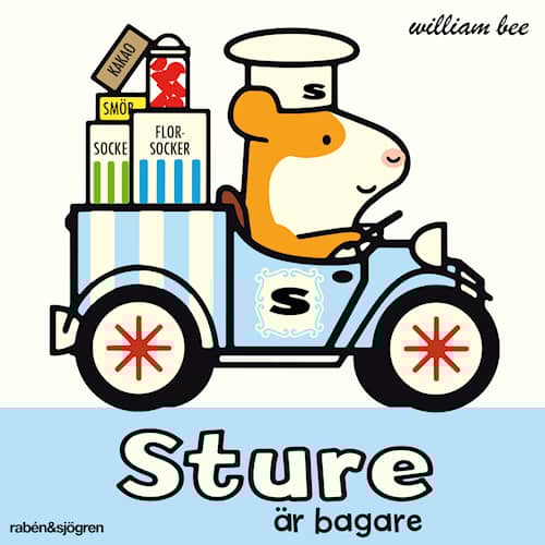 Sture är bagare