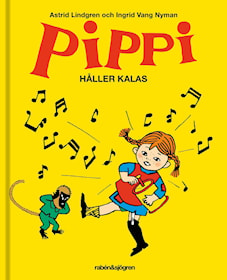 Pippi håller kalas